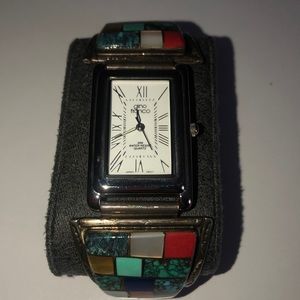 Gino Franco Watch